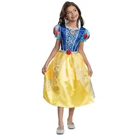 Liragram Disney Klassisches Schneewittchen-kostüm Zum 100-jährigen Jubiläum - Multicolor - 3-4 Jahre