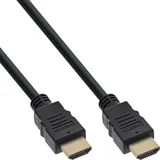 InLine 40er Bulk-Pack HDMI Kabel, High Speed mit Ethernet, St/St, 2m