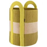 REMEMBER Korb Colombo groß Aufbewahrungskorb Ø 40 x H 58 cm mehrfarbig