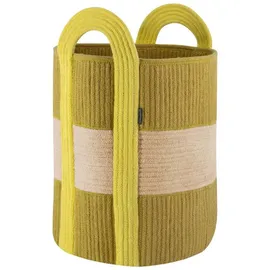 REMEMBER Korb Colombo groß Aufbewahrungskorb Ø 40 x H 58 cm mehrfarbig