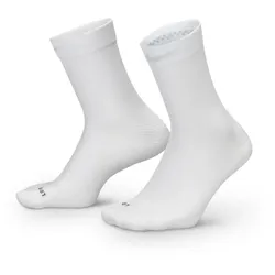 Nike Leichtgewicht Chaussettes - Blanc - M