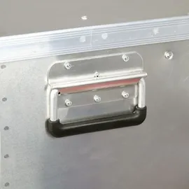 Allit AluPlus Box 140 Liter,