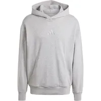 Adidas Sportswear All SZN French Terry Hoodie Herren (Grau XL