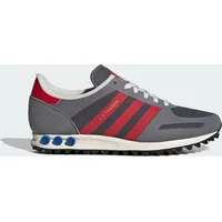 LA Trainer Schuh - Grey Five / Better Scarlet / Blue - 38