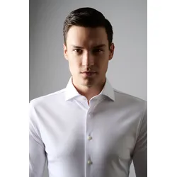 DESOTO Businesshemd »Essential Hai 1/1« DESOTO solid white 48