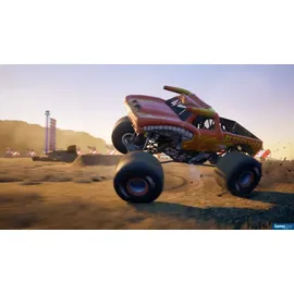 Monster Jam Showdown Day One Edition (PlayStation 5)