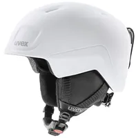 Uvex Heyya pro 54-58 cm white-black matt