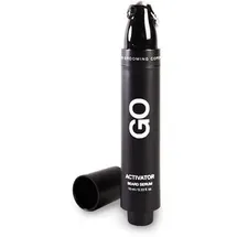 Copenhagen Grooming The Activator GO (10ml) - Bartwuchsmittel Männer für Unterwegs in Praktischer Tube - Bart Wachstum Beschleunigen - Beard Growth Serum - Bart Öl für Bart Pflege & Bartwachstum