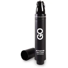 Copenhagen Grooming The Activator GO (10ml) - Bartwuchsmittel Männer für Unterwegs in Praktischer Tube - Bart Wachstum Beschleunigen - Beard Growth Serum - Bart Öl für Bart Pflege & Bartwachstum