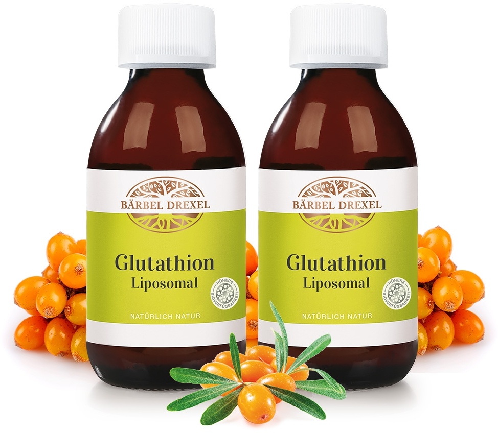 Glutathion Liposomal