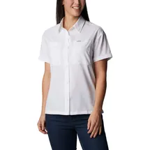 Columbia Blusenshirt Weiß S