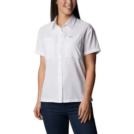 Columbia Blusenshirt Weiß S