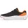 Under Armour Surge 4 Kinder Black/Ares Red/Ares Red 39