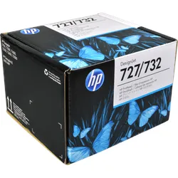 HP Druckkopf B3P06A No 727