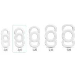 KESSEL medintim GmbH Stauring pubic ring 12mm