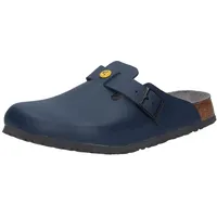 Birkenstock Boston ESD blau 48