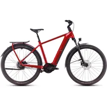 Cube Kathmandu Hybrid Comfort Pro 800 2025 28 Zoll RH 50 cm electricred'n'red Classic