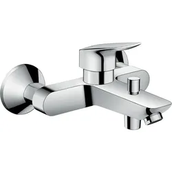 Wannenmischer Logis (Ausführung: Wannenmischer HANSGROHE Serie Logis C2 mit C2 Kartusche Ausladung 194mm)