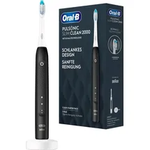 Oral-B Pulsonic Slim Clean 2000 schwarz