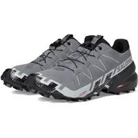 Salomon Speedcross 6 Wide Herren quiet shade/black/pearl blue 46 2/3