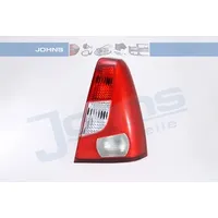 Johns Heckleuchte [Hersteller-Nr. für DACIA