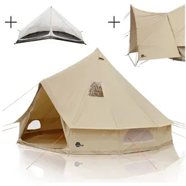 your GEAR Desert 10 Pro Beige