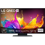 LG QNED86T6A 4K QNED Smart TV