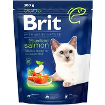 Brit Sterilised Lachs 300 g