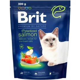 Brit Sterilised Lachs 300 g