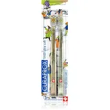 Curaprox CS 5460 Snow Edition Zahnbürsten Ultraweich 2 St.