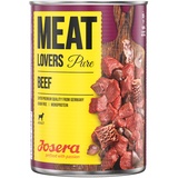 Josera Meatlovers Pure Rind 6 x 400 g