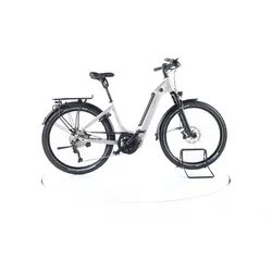 Velo de Ville SEB 990 SUV Smart Smooth E-Bike Tiefeinsteiger 2023 - crystal pearl matt - 50