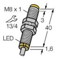 Turck Sensor NI4-EG08-AG41X