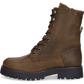 Palpa Schnürstiefeletten Herren Braun 41