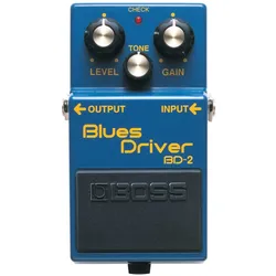 Boss BD-2 Blues Driver - Effektgerät E-Gitarre
