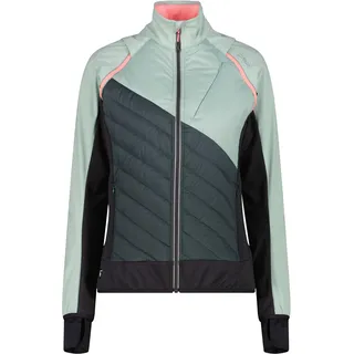 CMP Damen Funktionsjacke, jade-trek green, 48