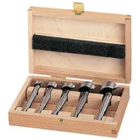 Fortis Forstnerbohrer-Satz 5tlg. 15-35mm FORTIS