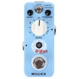 Mooer @Wah Digital Auto Wah Pedal für Gitarre