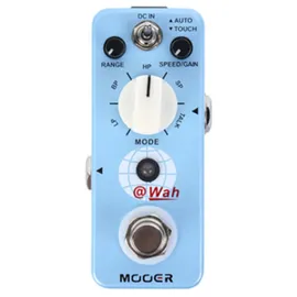 Mooer @Wah Digital Auto Wah Pedal für Gitarre
