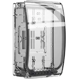 Sonoff R2 Box: Wasserdichtes Gehäuse aus PC V0, transparent, 152 x 100 x 48 mm