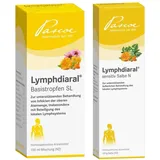 Pascoe Lymphdiaral Ds Salbe + Basistropfen Sl