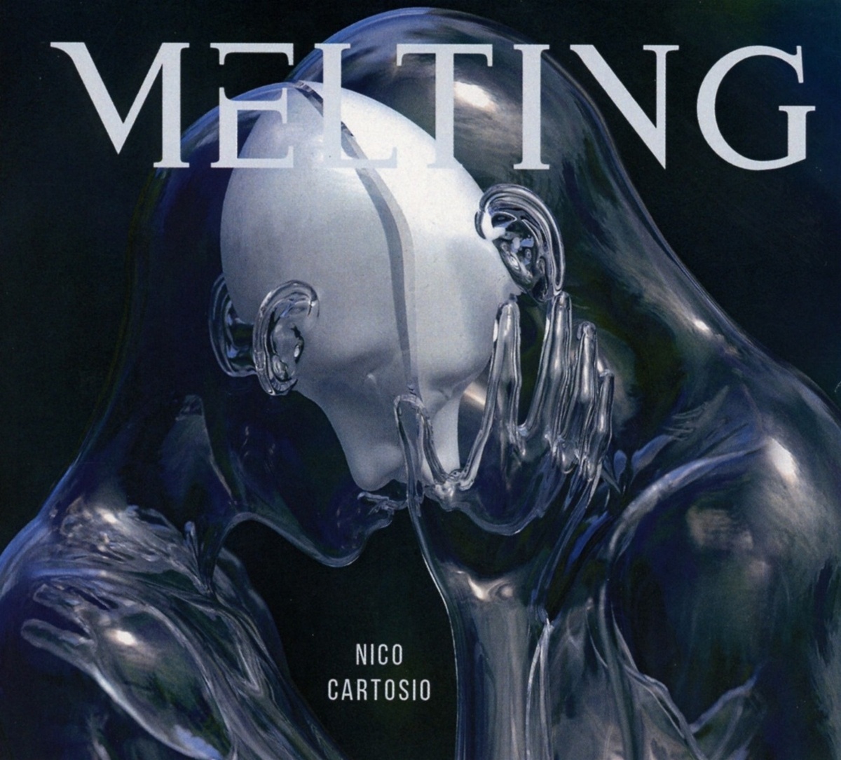 Melting - Nico Cartosio. (CD)
