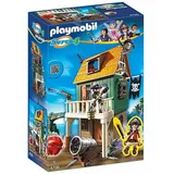 Playmobil Super 4 Getarnte Piratenfestung mit Ruby (4796)