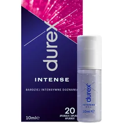 Durex Intense Orgasmic Gel Stimulationsgel für Damen 10 ml