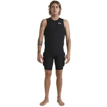 QUIKSILVER Shorty-Neoprenanzug Highline Pro Schwarz XL