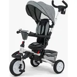 Milly Mally Dreirad Stanley Grau