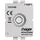 Hager LED-Modul Drehschalter WDA2536W