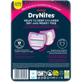 DryNites Windeln Gr. 4 (12-21 kg) 64 St.