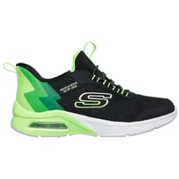 SKECHERS Microspec Max - Brisk-Stripe Schwarz, 29