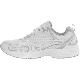 Kappa Low Herren Weiß/Grau 46